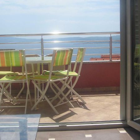 Appartement Apartman Karla à Crikvenica Extérieur photo
