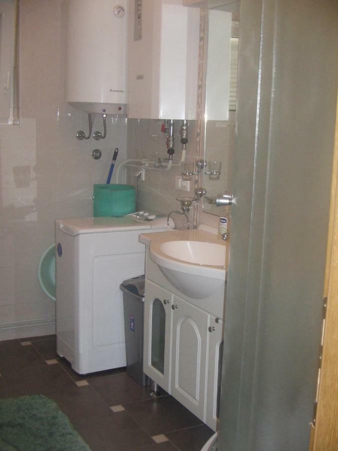 Appartement Apartman Karla à Crikvenica Extérieur photo