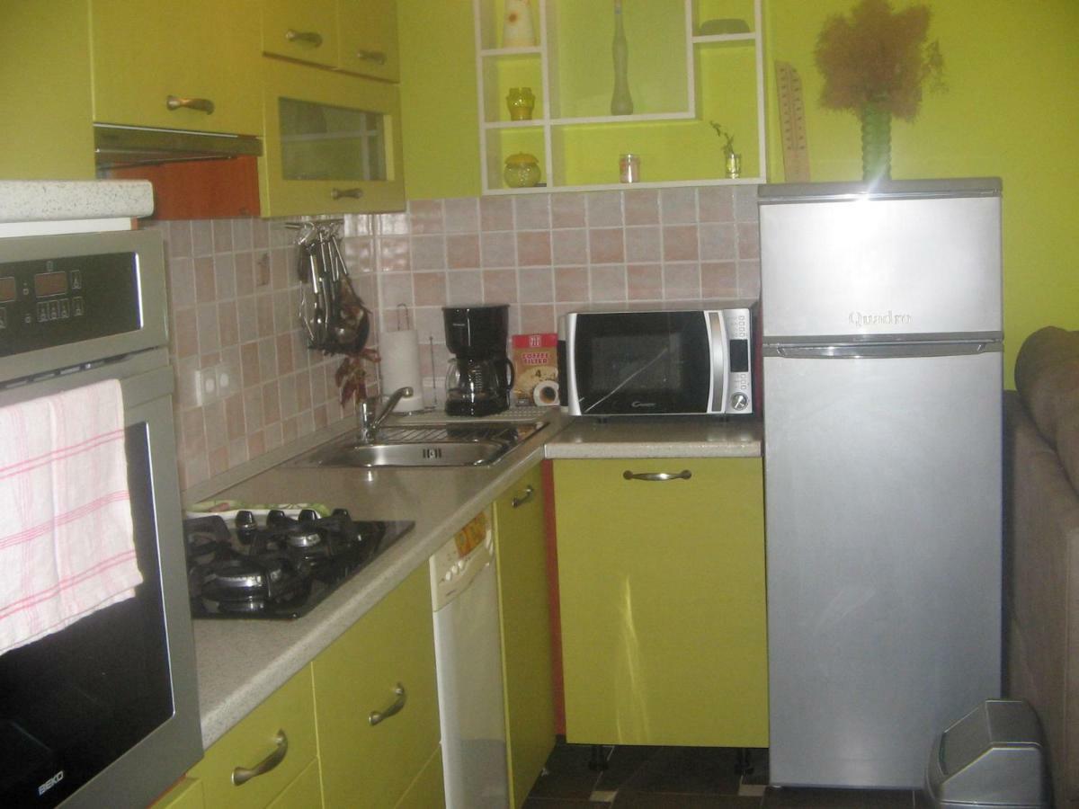 Appartement Apartman Karla à Crikvenica Extérieur photo