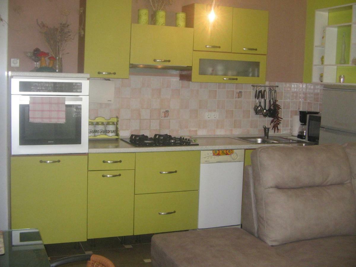 Appartement Apartman Karla à Crikvenica Extérieur photo