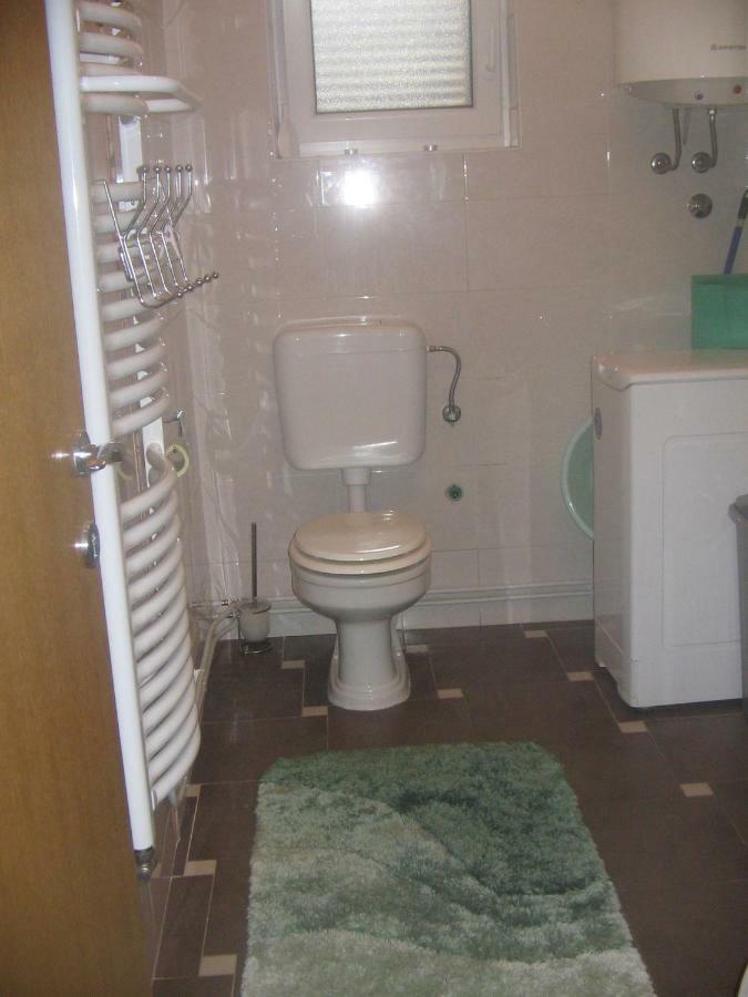 Appartement Apartman Karla à Crikvenica Extérieur photo