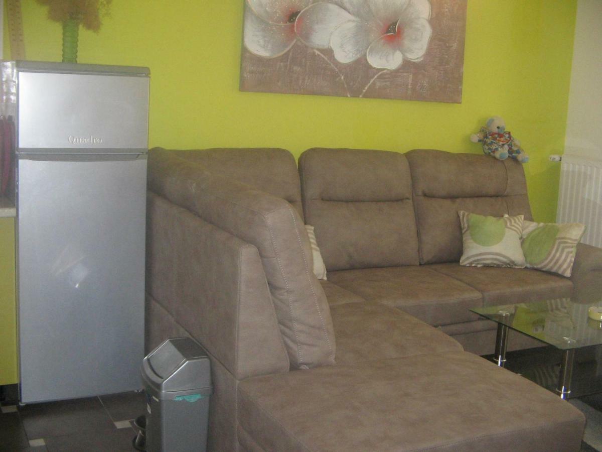 Appartement Apartman Karla à Crikvenica Extérieur photo