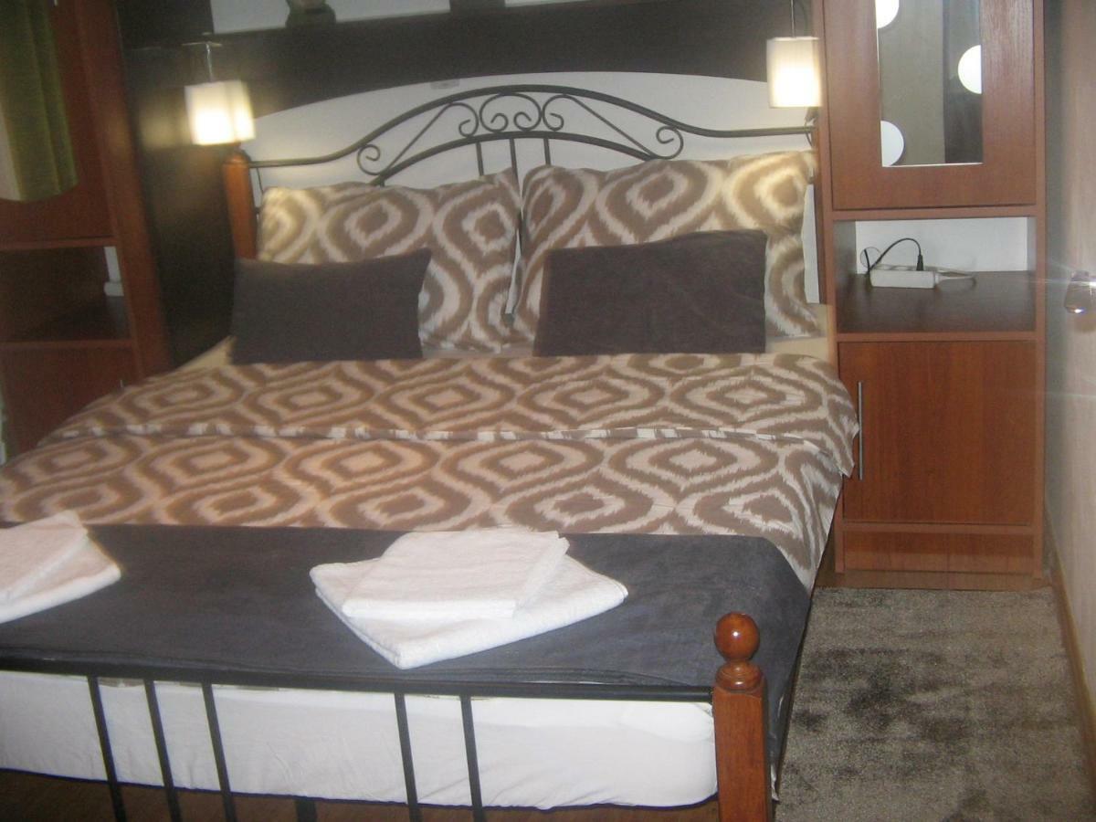 Appartement Apartman Karla à Crikvenica Extérieur photo